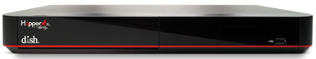Hopper 3 HD DVR from Bluff City Satellites in NATCHEZ, MS - A DISH Authorized Retailer